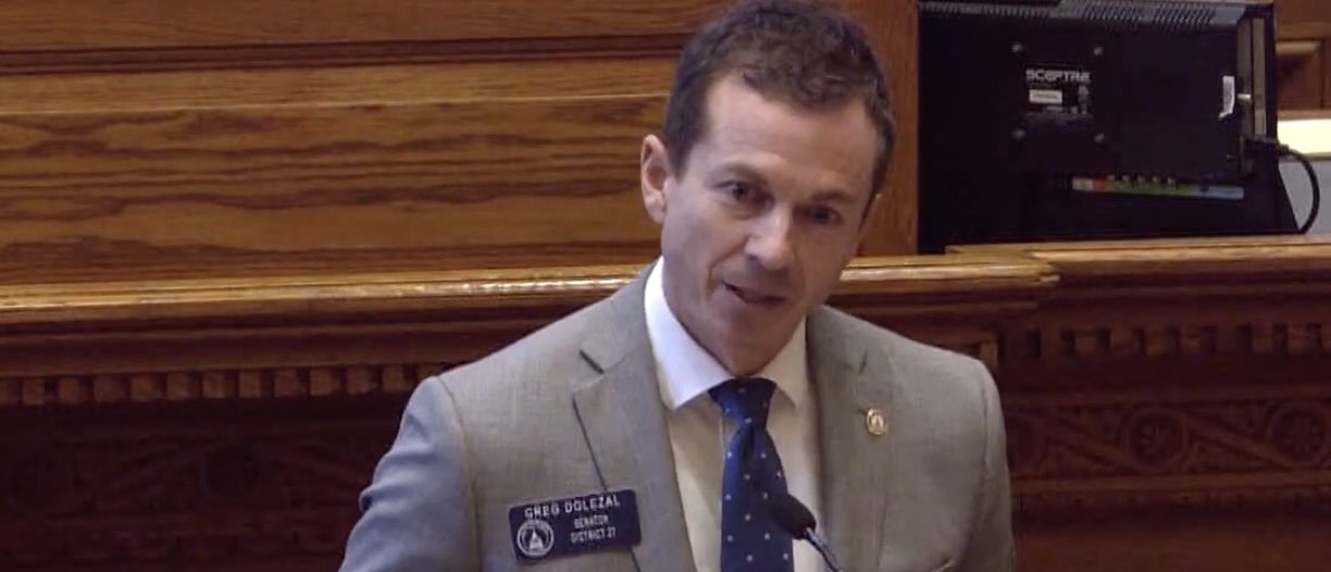 EXCLUSIVE: Georgia Republican Will Enter Race To Serve As State’s Next Lieutenant Governor